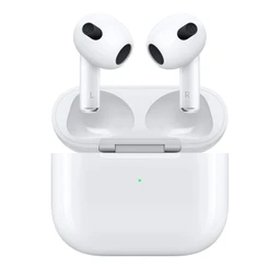 هدفون بی سیم اپل مدل Apple AirPods 4 با گارانتی 6 ماهه شرکتی