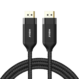 کابل HDMI هیسکا مدل HISKA HD-02 طول 2 متر با گارانتی 12 ماهه شرکتی