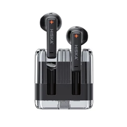 هدفون بلوتوثی هیسکا مدل HISKA AIRPOD FX-559 با گارانتی 6 ماهه شرکتی