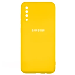 کاور سیلیکونی سامسونگ galaxy A70