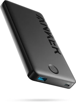 پاوربانک 10000 انکر مدل Anker PowerCore 323 A1334H11 با گارانتی 18 ماهه شرکتی