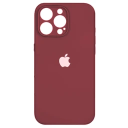 کاور سیلیکونی اورجینال آیفون (   )Iphone 16 PRO A