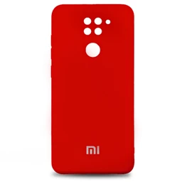کاور سیلیکونی شیائومی REDMI NOTE 9S