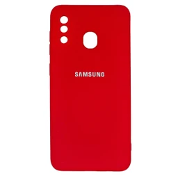 کاور سیلیکونی سامسونگ galaxy A20/A30