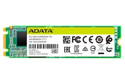 حافظه SSD 512GB ای دیتا مدل ADATA SATA M2 2280 SU650 با گارانتی 36 ماهه شرکتی