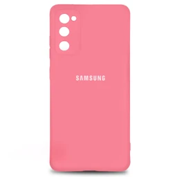 کاور سیلیکونی سامسونگ galaxy S20 FE