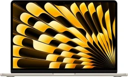 لپ تاپ 15.3 اینچی اپل مدل Apple MacBook Air A3114 MRYT3LL/A M3 8GB RAM 512GB SSD با گارانتی 18 ماهه شرکتی