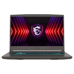 لپ تاپ 15.6 اینچی ام اس آی مدل MSI Thin 15 B13UC i7 13620H 16GB DDR4 1TB SSD 4GB RTX3050 با گارانتی 18 ماهه شرکتی