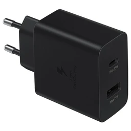 شارژر دیواری 35W سامسونگ مدل EP-TA220 دو پین با گارانتی 18 ماهه شرکتی (های کپی)