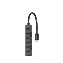 هاب 4 پورت USB-C پرووان مدل ProOne PHU553 با گارانتی 12 ماهه شرکتی