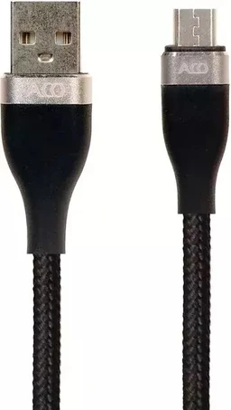 کابل تبدیل USB به microUSB آکو مدل ACO ANTIQE SERIES طول یک متر با گارانتی ۱۸ ماهه شرکتی