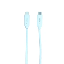 کابل تبدیل USB-C آکو مدل ACO Droid Series طول یک متر با گارانتی ۱۸ ماهه شرکتی