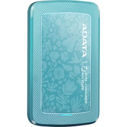 هارد اکسترنال 2 ترابایت ای دیتا مدل ADATA HDD HC300 با گارانتی 36 ماهه شرکتی