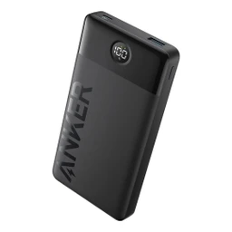 پاوربانک ۱۰۰۰۰ میلی آمپر انکر مدل ANKER A1237 324 با گارانتی ۱۸ ماهه شرکتی