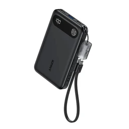 پاوربانک ۱۰۰۰۰ میلی آمپر انکر مدل ANKER A1257 با گارانتی ۱۸ ماهه شرکتی