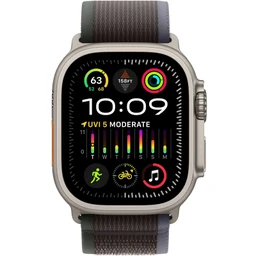 ساعت هوشمند اپل مدل  Apple Watch Ultra 2  2024  49mm با گارانتی 18 ماهه شرکتی