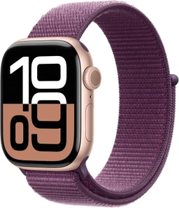 ساعت هوشمند اپل مدل Apple Watch Series 10 Aluminum Case 42mm Sport Loop با گارانتی 6 ماهه شرکتی