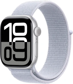 ساعت هوشمند اپل مدل Apple Watch Series 10 Aluminum Case 46mm Sport Loop با گارانتی 6 ماهه شرکتی