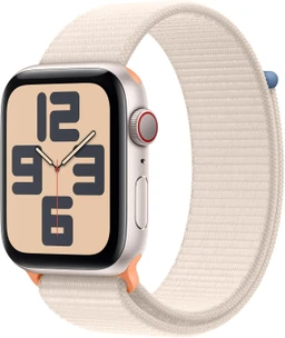 ساعت هوشمند اپل مدل Apple Watch Series Se 2023 Aluminium Case 44mm Sport Loop با گارانتی 18 ماهه شرکتی