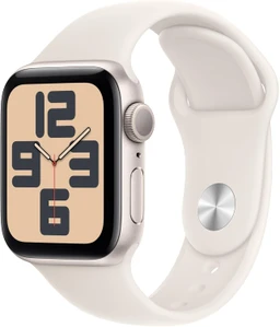 ساعت هوشمند اپل مدل Apple Watch Series Se 2024 Aluminium Case 40mm با گارانتی 6 ماهه شرکتی