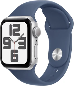 ساعت هوشمند اپل مدل Apple Watch Series Se 2024 Aluminium Case 44mm با گارانتی 12 ماهه شرکتی
