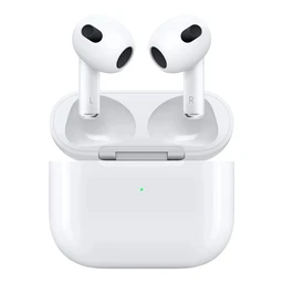 هدفون بی سیم اپل مدل AirPods 3 با گارانتی 6 ماهه شرکتی