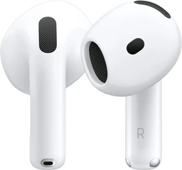 هدفون بی سیم اپل مدل AirPods 4 با گارانتی 12 ماهه شرکتی