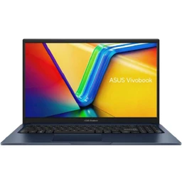 لپ تاپ 15.6 اینچی ایسوس مدل Asus Vivobook A1502VA BQ531 i5 13420H 8GB DDR4 512GB SSD با گارانتی 18 ماهه شرکتی