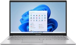لپ تاپ 15.6 اینچی ایسوس مدل Asus Vivobook X1504VA i5 1334U 8GB 512GB SSD با گارانتی 18 ماهه شرکتی