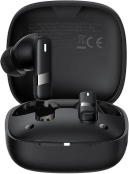 هدفون بی سیم باسئوس مدل Baseus Bowie E20 با گارانتی 24 ماهه شرکتی