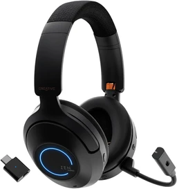 هدفون بی سیم کریتیو مدل Creative Zen Hybrid Pro Classic با گارانتی 24 ماهه شرکتی