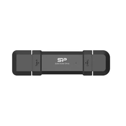 اس اس دی اکسترنال 2 ترابایت سیلیکون پاور مدل Silicon Power DS72 USB 3.0 با گارانتی 36 ماهه شرکتی