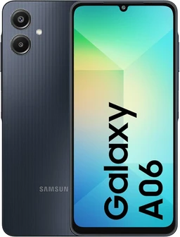 Galaxy A06 128GB RAM 6GB