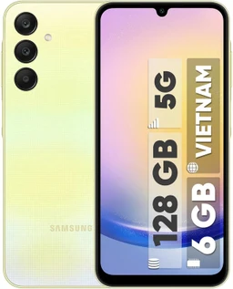 Galaxy A25 5G 128GB RAM 6GB Vietnam
