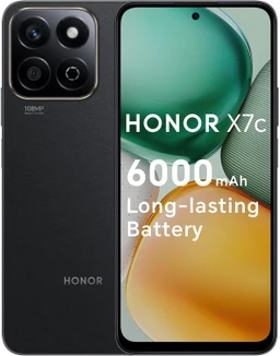 HONOR X7C 256GB RAM 8GB   بیمه
