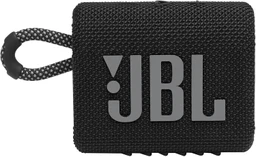 اسپیکر بلوتوثی قابل حمل جی بی ال مدل JBL GO 3 با گارانتی 24 ماهه شرکتی