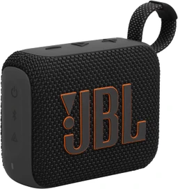 اسپیکر بلوتوثی قابل حمل جی بی ال مدل JBL GO 4 با گارانتی 18 ماهه شرکتی