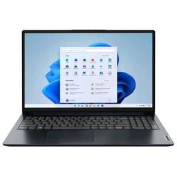 لپ تاپ 15.6 اینچی لنوو مدل Lenovo IdeaPad 1 15IJL7 N4500 8GB 256GB SSD با گارانتی 24 ماهه شرکتی