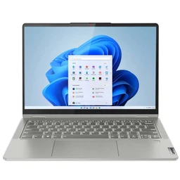 لپ تاپ 14 اینچی لنوو مدل Lenovo IdeaPad Flex 5 14IAU7 i3 1215U 8GB 256GB SSD با گارانتی 18 ماهه شرکتی