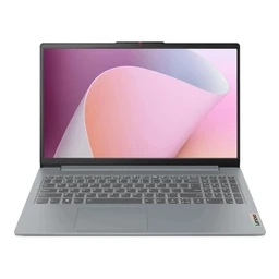 لپ تاپ 15.6 اینچی لنوو مدل Lenovo IdeaPad Slim 3 15IRU8 i3 1315U 8GB 256GB SSD با گارانتی 18 ماهه شرکتی