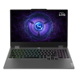 لپ تاپ 15.6 اینچی لنوو مدل Lenovo LOQ i5 12450HX 16GB 512GB SSD 4GB RTX2050 با گارانتی 18 ماهه شرکتی