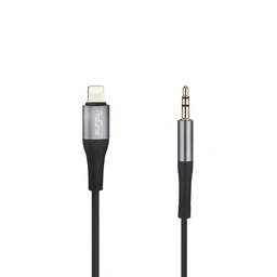 کابل تبدیل لایتنینگ به AUX مدل ProOne PCA48 طول 1 متر با گارانتی 12 ماهه شرکتی