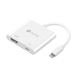 مبدل لایتنینگ به HDMI پرووان مدل  ProOne PHU550 با گارانتی 12 ماهه شرکتی