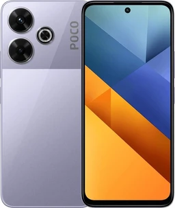 POCO M6 256GB RAM 8GB