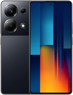 POCO M6 Pro 512GB RAM 12GB