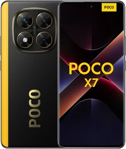 POCO X7 5G 512GB RAM 12GB