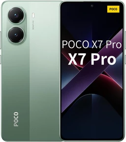 POCO X7 Pro 5G 256GB RAM 8GB