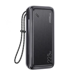 پاوربانک بی سیم 20000mah یوسمز مدل USAMS US-CD168 با گارانتی 18 ماهه شرکتی