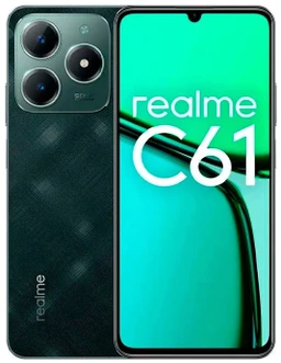 Realme C61 128GB RAM 6GB