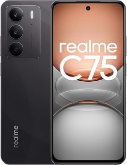 Realme C75 256GB RAM 8GB